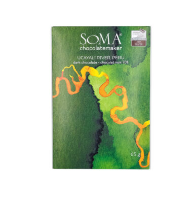SOMA - Ucayali River, Peru 70%
