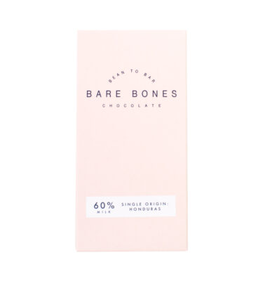 Bare Bones - Honduras, Dark Milk 60%