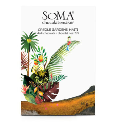 SOMA - Creole Gardens Haiti (PISA) 70% Dark