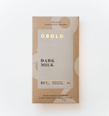 ÓBOLO - Pangoa, Peru 51% Milk