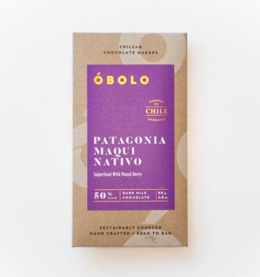 ÓBOLO - Patagonia Maqui Nativo Milk 50%