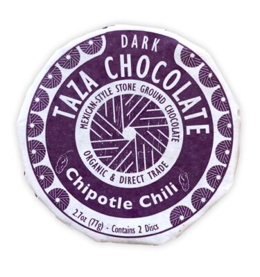 Taza Chocolate - Mexicano Chipotle Chili