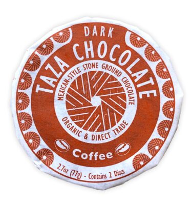 Taza Chocolate - Mexicano Coffee