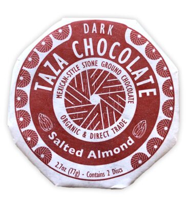 Taza Chocolate - Mexicano Salted Almond