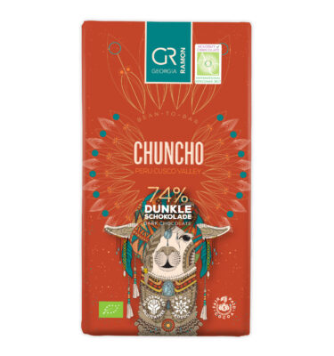 Georgia Ramon - Chuncho, Peru 74%