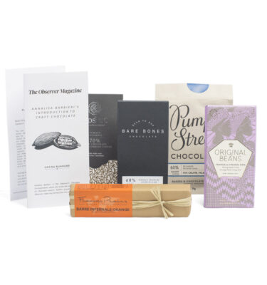Annalisa Barbieri's Introduction to Craft Chocolate