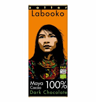 Zotter - Mayan 100%