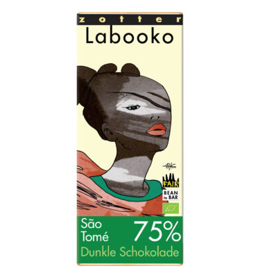 Zotter - Sao Tome 75%