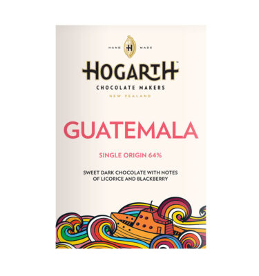Hogarth - Lachua, Guatemala 64% Dark