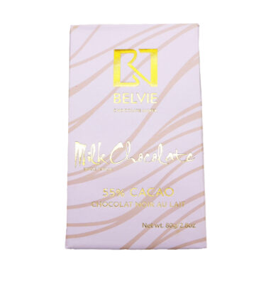 Belvie - Limited Edition Milk 55%