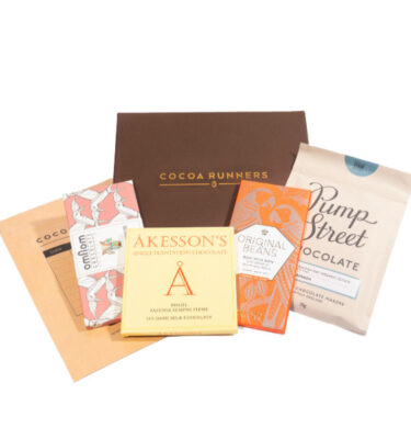 Cocoa Runners Subscription Box