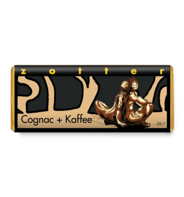 Zotter - Cognac & Coffee Bar