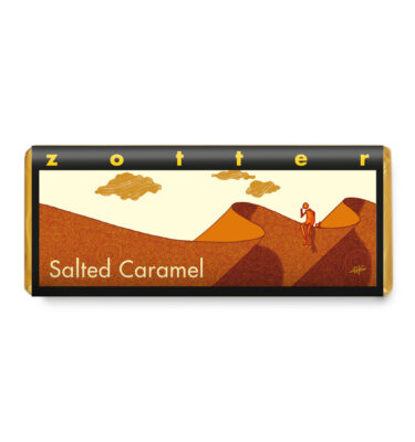 Zotter - Salted Caramel Bar