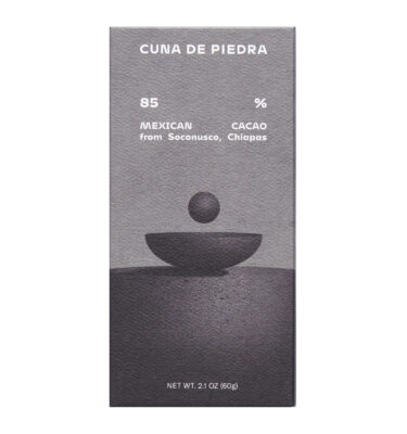 Cuna de Piedra - Socunusco, Mexico 85%
