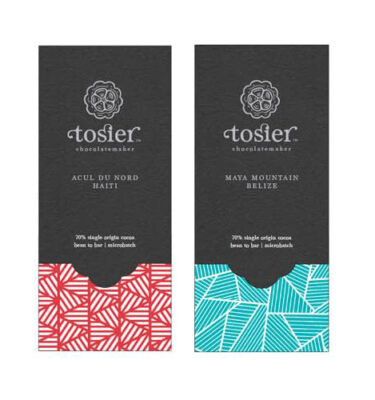 Compare the Origins: Tosier - Belize & Haiti 70%