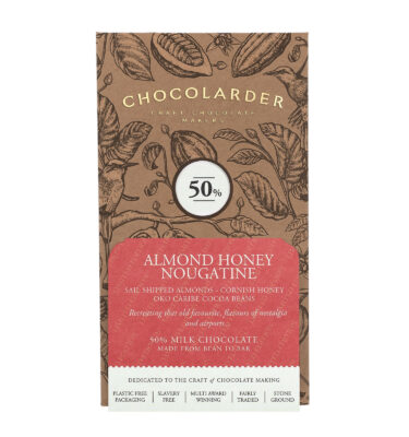 chocolarder-almond-nougat-honey-milk-chocolate-bar