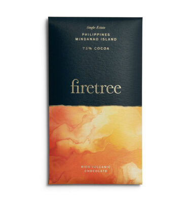 Firetree - Mindanao Island, Philippines, Dark 73%