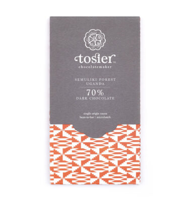 Tosier - Semuliki, Uganda 70% Dark