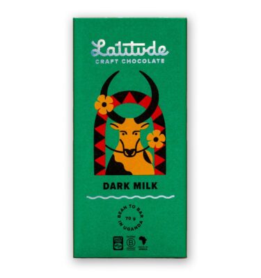Latitude - Semuliki, Uganda 49% Dark Milk