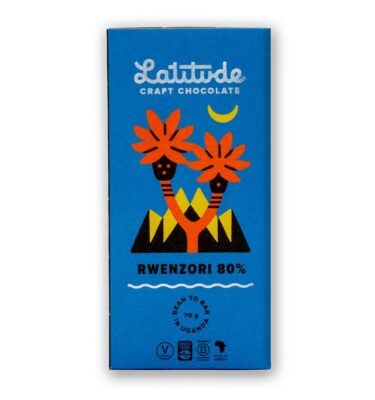 Latitude - Rwenzori, Uganda, Dark 80%