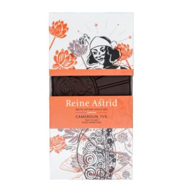 La Reine Astrid - N'Kog Ekogo, Cameroon, Dark 75%
