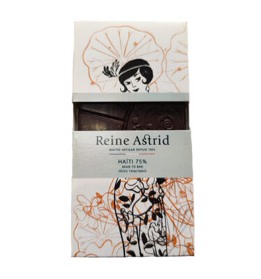 Reine Astrid - Fecano, Haiti 75% Dark