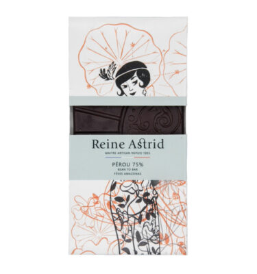Reine Astrid - Peru 75% Dark