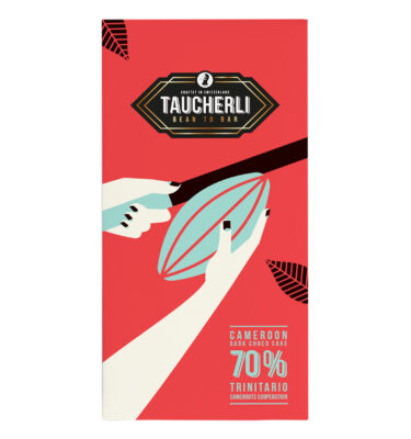 Taucherli - Cameroots, Cameroon 70% Dark