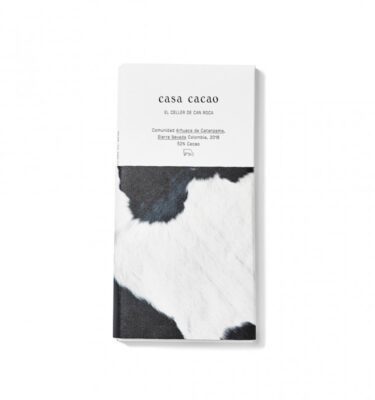 Casa Cacao - Arhuaco, Colombia 52% Milk