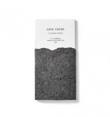 Casa Cacao - Los Bejucos, Dominican Republic 80% Dark