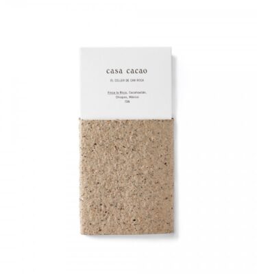 Casa Cacao - Chiapas, Mexico 73% Dark