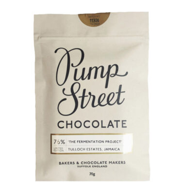 Pump Street - "The Fermentation Project" Jamaica 76% Dark