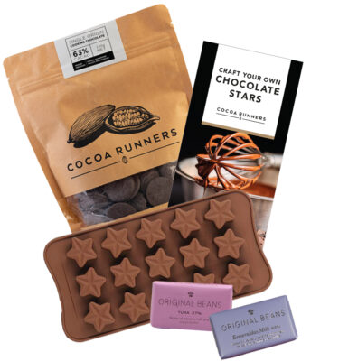 Cocoa Runners - Make Your Own Stars Kit
