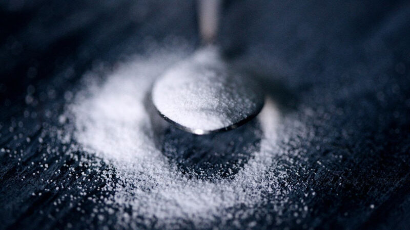 spoon full of sugar
