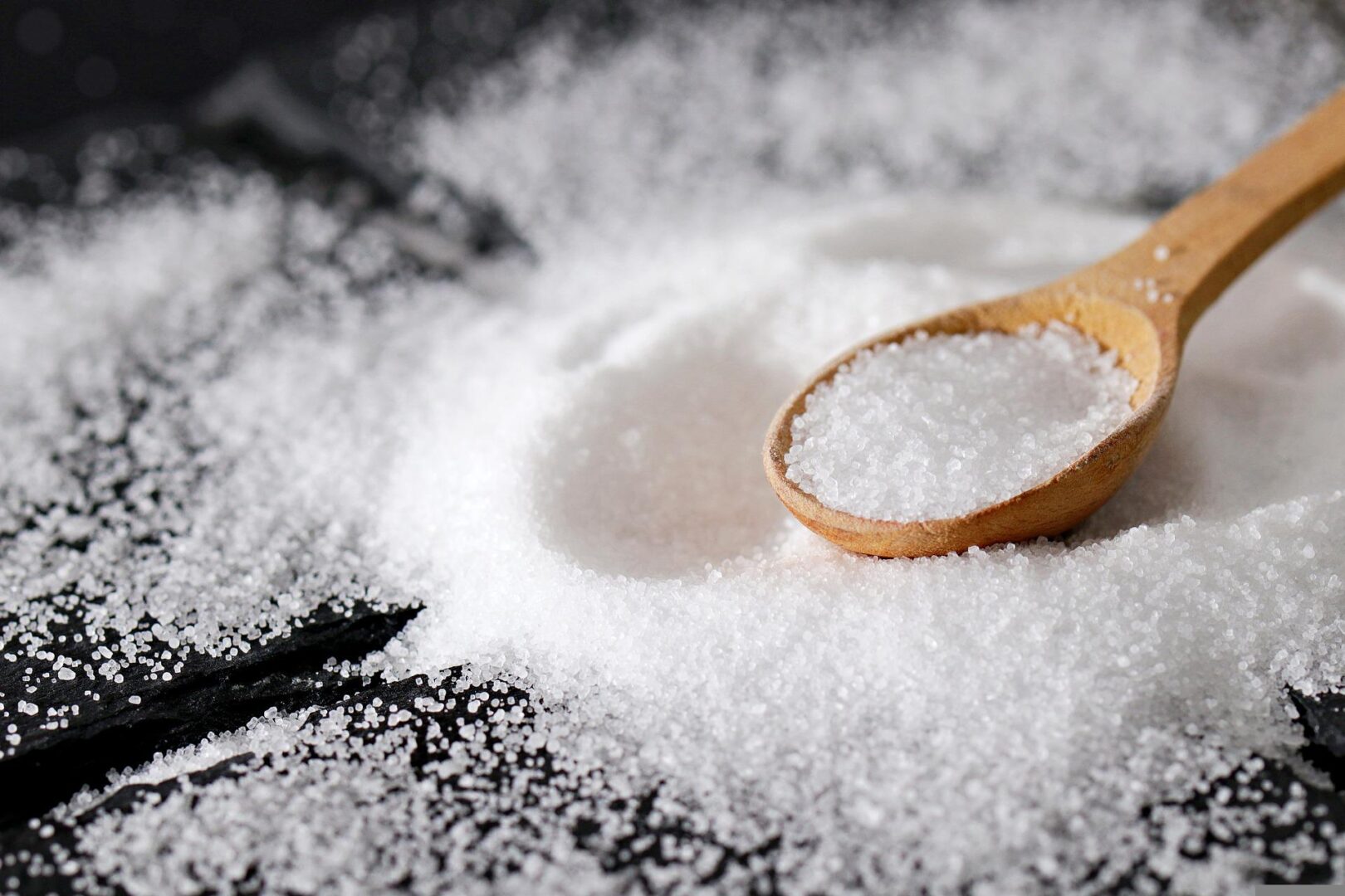 spoonful of salt