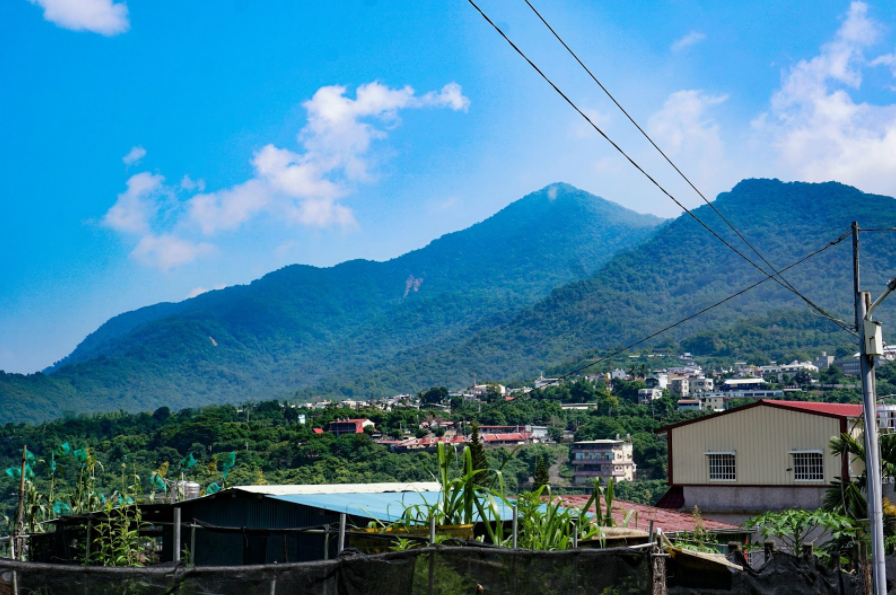 Rural Pingtung 屏東, Taiwan’s first chocolate producing area
