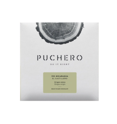 Puchero - El Castillero, Nicaragua 70%