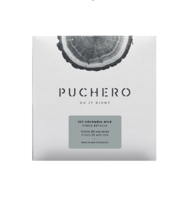 Puchero - Finca Betulia, Colombia Milk 55%