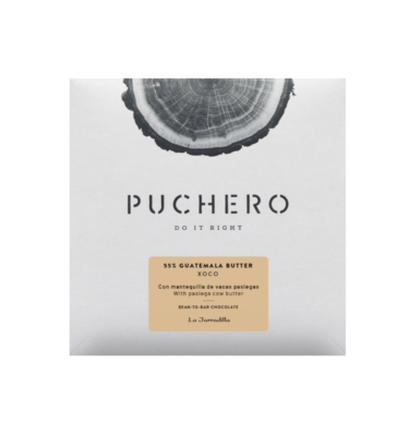 Puchero - XOCO, Guatemala, Pasiega Cow Butter, Milk 55%