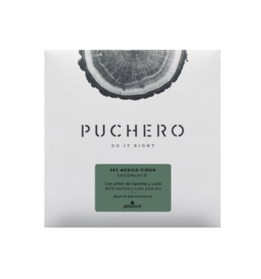 Puchero - Soconusco, Mexico 50% with Pine Nuts