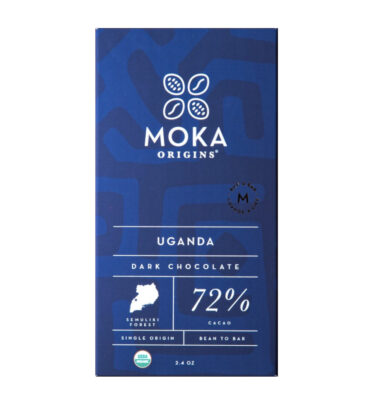 Moka - Semuliki, Uganda, 72% Dark
