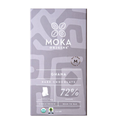 Moka - ABOCFA, Ghana, 72% Dark