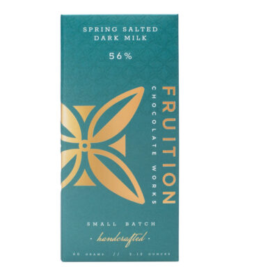 Fruition - Peru, Dark Milk 56% with Spring Salt