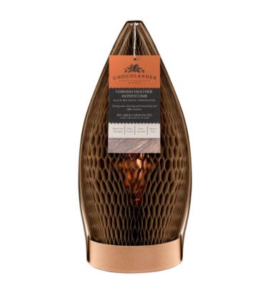 Chocolarder - Heather Honeycomb 50% Milk Easter Egg