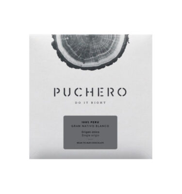 Puchero - Gran Native Blanco, Peru 100%