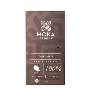 Moka - Kokoa Kamili, Tanzania, 100%