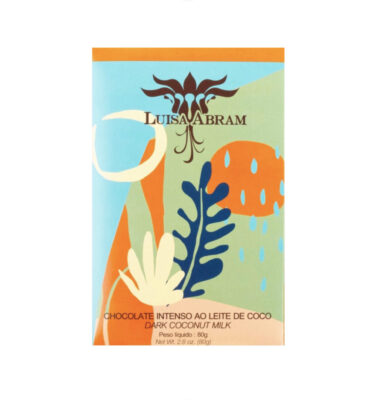 Luisa Abram - Dark Coconut Milk 52%