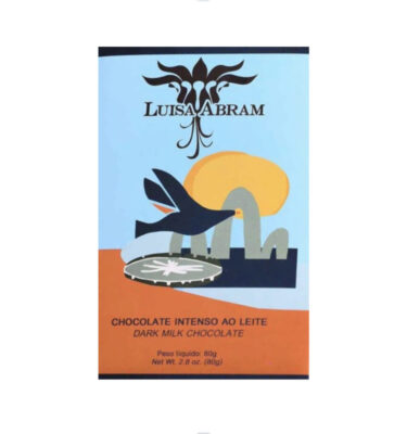 Luisa Abram - Rio Tocantins, Brazil Dark Milk 52%