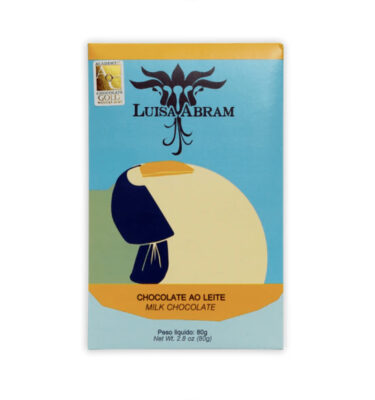 Luisa Abram - Rio Purus, Brazil Milk 42%