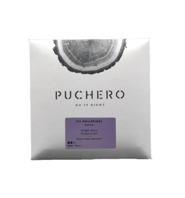 Puchero - Paquibato, Philippines Dark 75% with Nibs